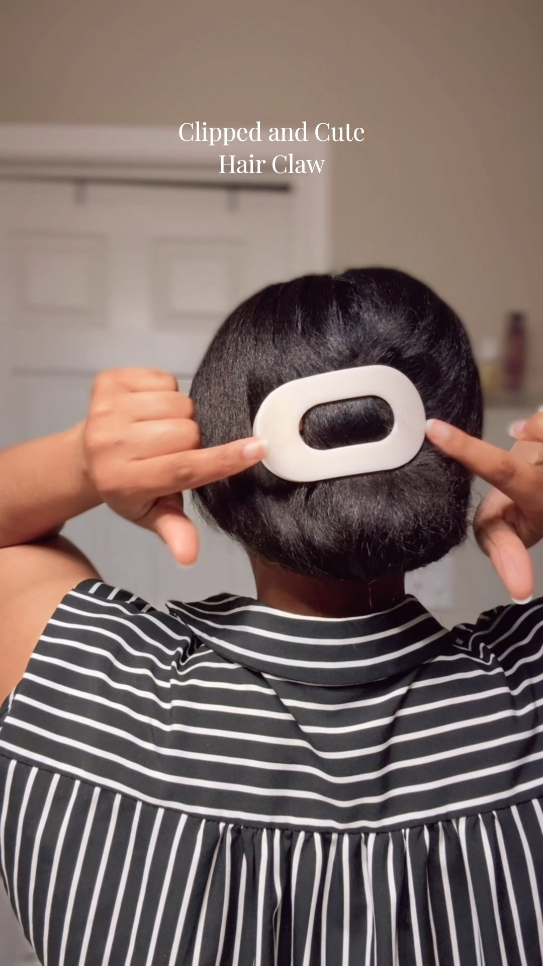 Clip it Up 💇🏽‍♀️ |  silk press at home | affordable flat irons | heat tools under 100 | natural hair styles | salon blow out at home | fine hair products | fine natural hair | silk press on fine hair | black content creator | black influencers | black lifestyle creator | nashville content creator | nashville influencers | nashville lifestyle creator

#LTKBeauty