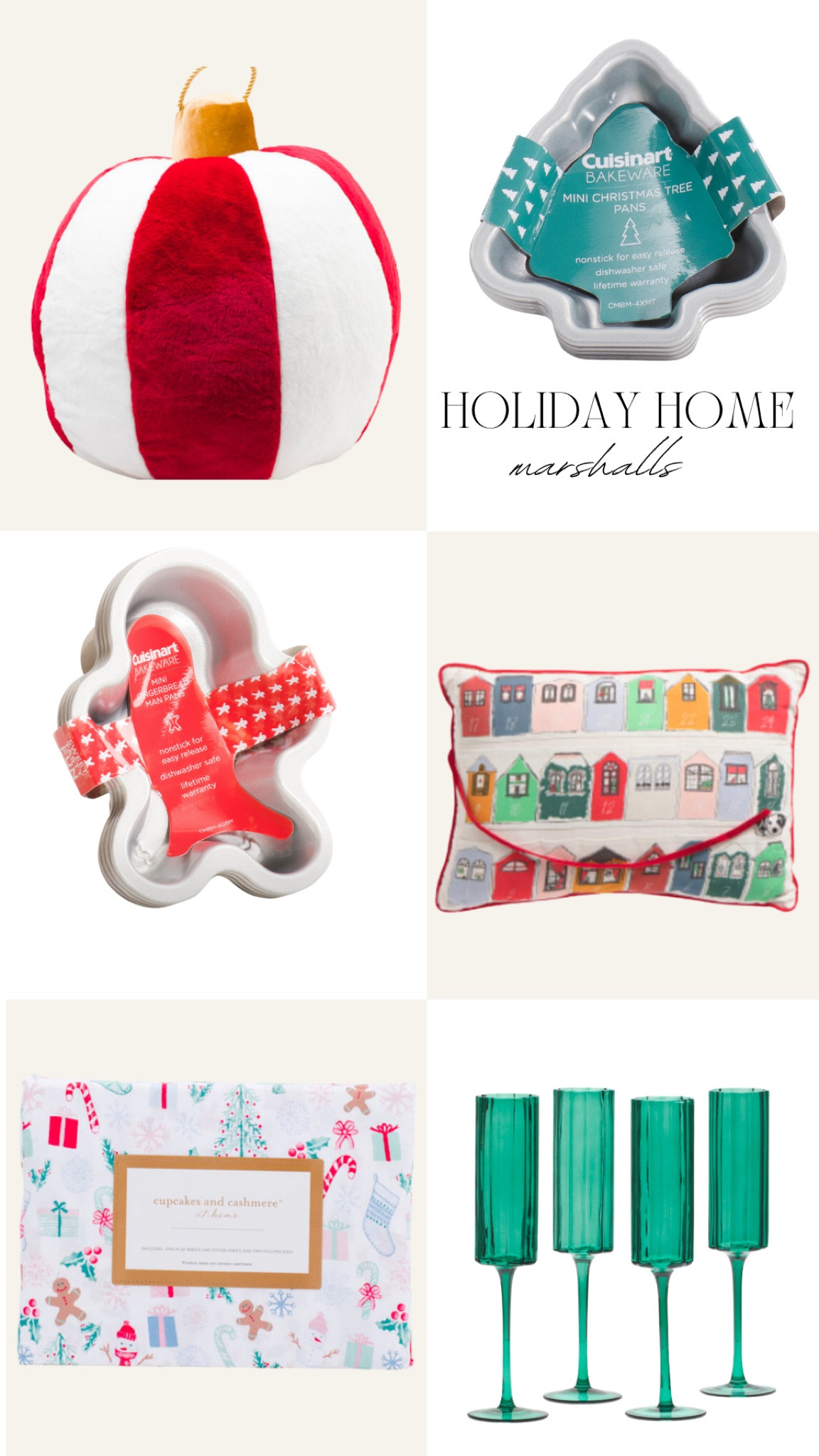 Holiday home finds at Marshall’s!!

#LTKFindsUnder50 #LTKSeasonal #LTKHome
