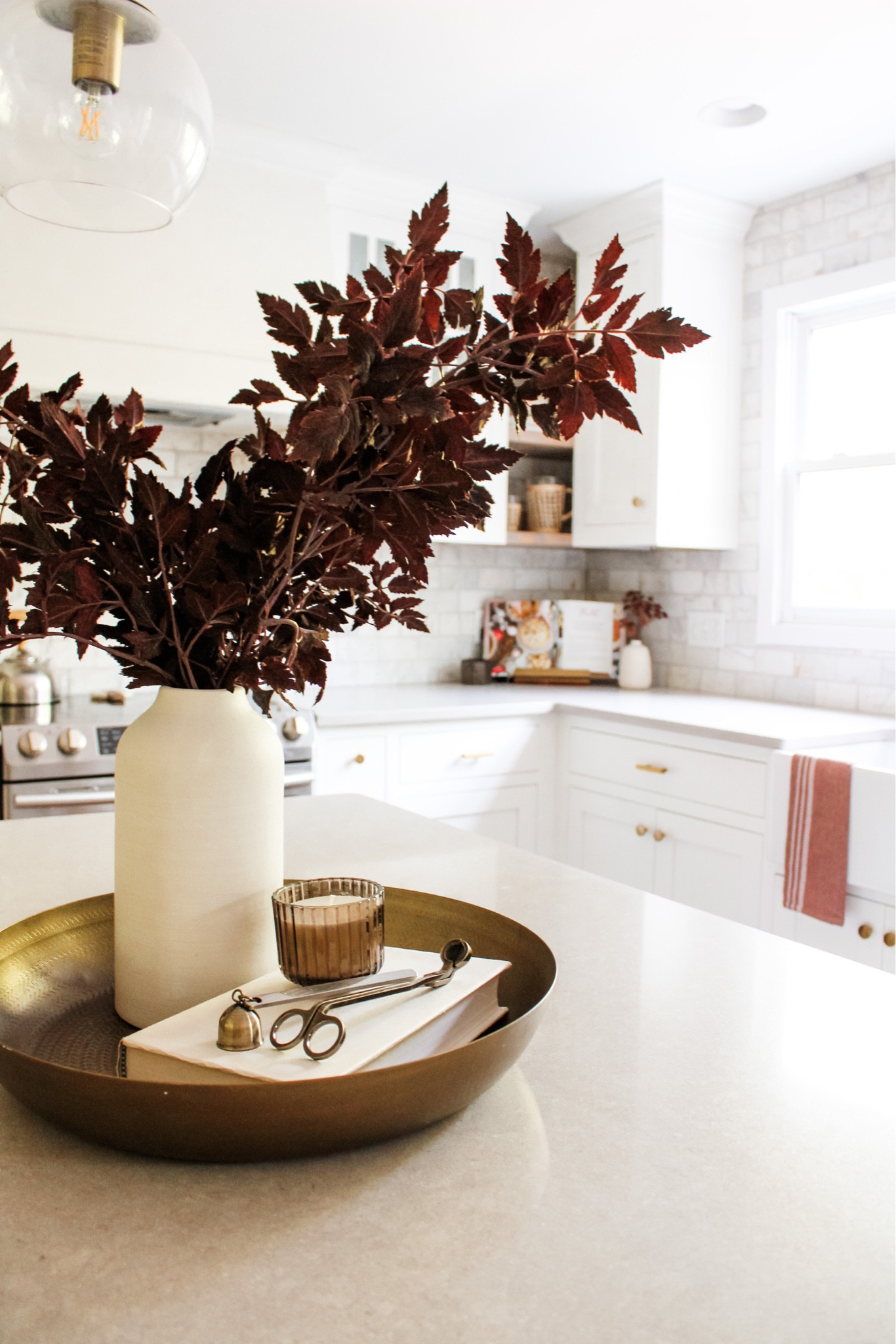 Fall kitchen decor #fall #falldecor #fallitems #decor 

#LTKhome #LTKSale #LTKSeasonal