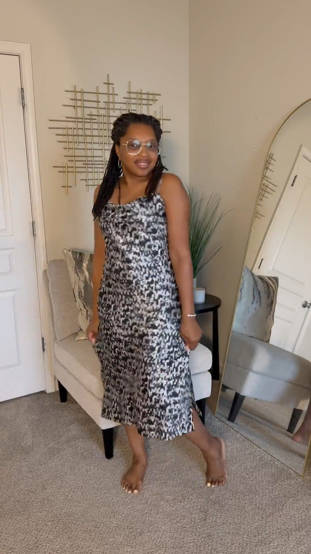 Slip dress and sneakers for the summer… Who knew this would be a great combo.
#dressandsneakers

#LTKStyleTip #LTKFindsUnder50