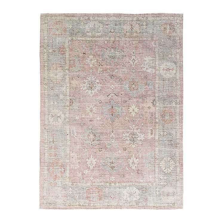 Bisque Marina Area Rug, 8x10 | Kirkland's Home
