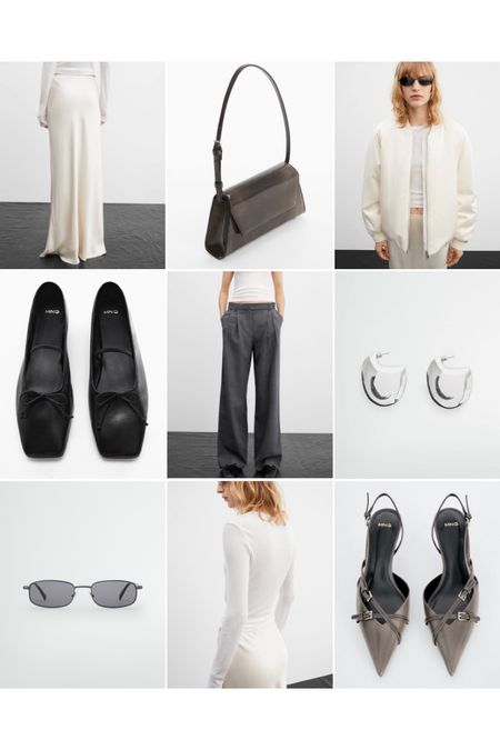 New in from Mango 🪩


outfit inspo, everyday outfit, minimal style, spring outfit, neutral style, neutral outfit, style inspiration

#LTKSeasonal #LTKeurope #LTKshoecrush