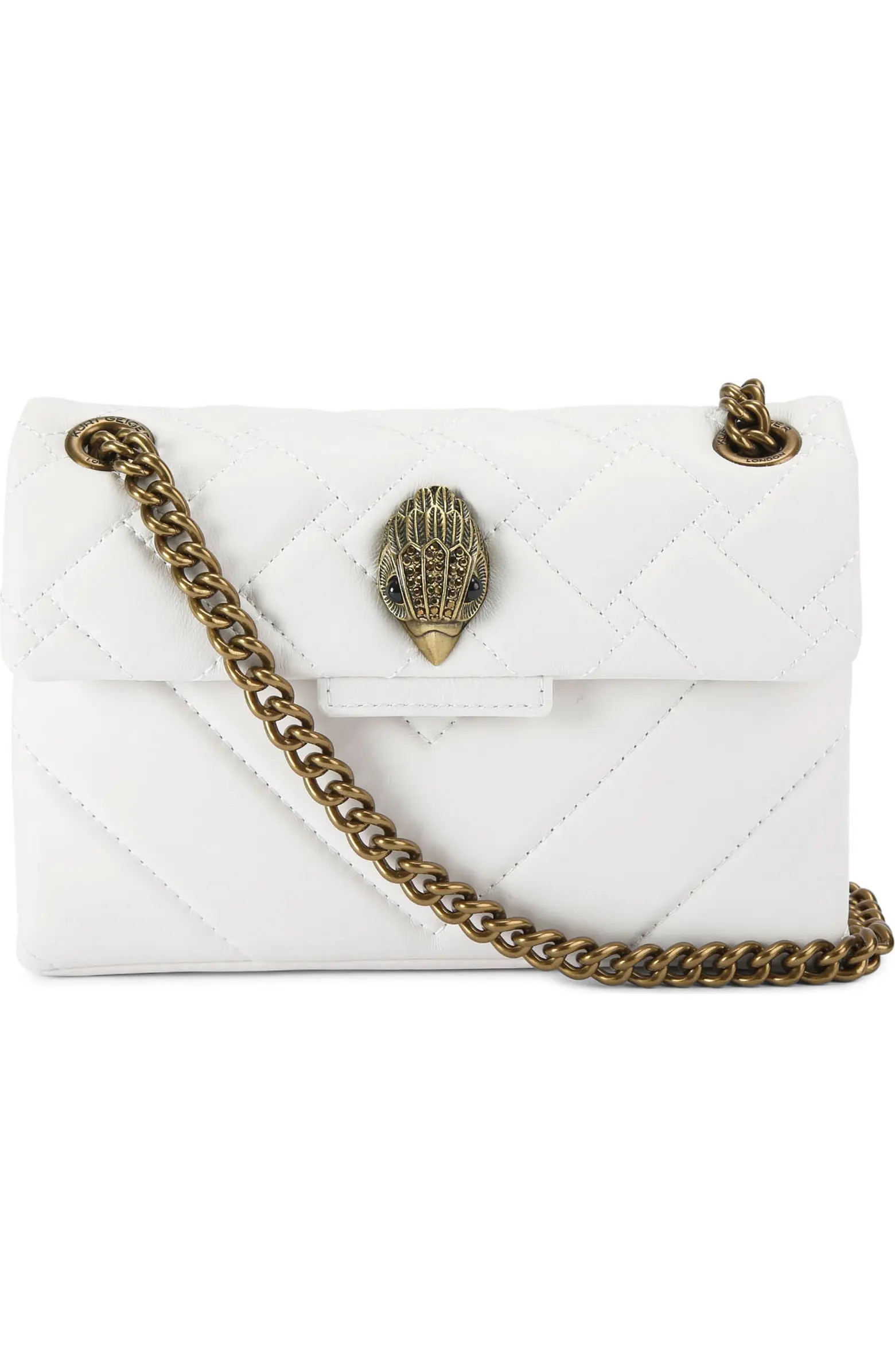 Mini Kensington Quilted Leather Crossbody Bag | Nordstrom