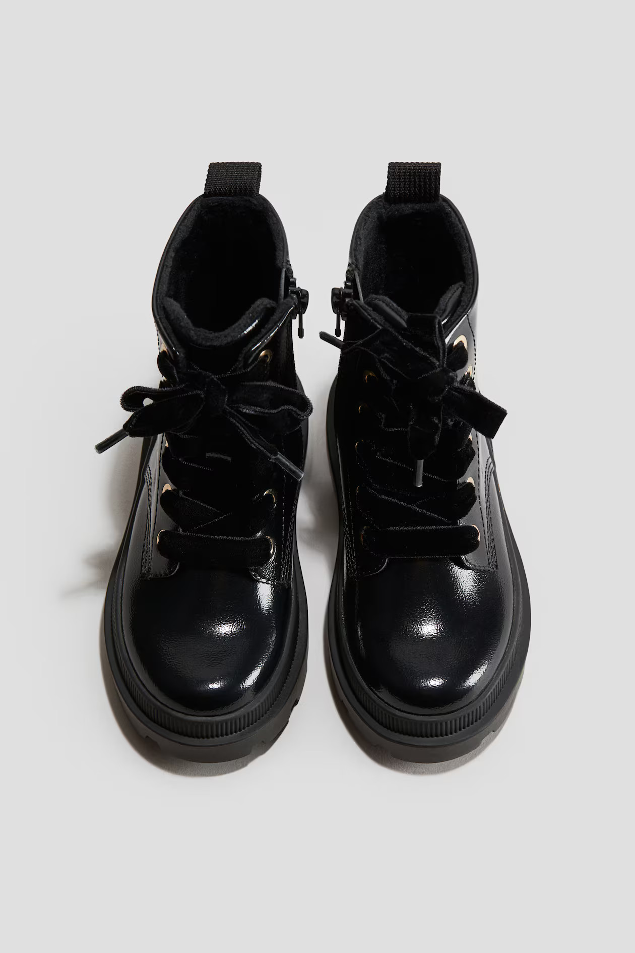 Lace-Up Boots | H&M (US + CA)