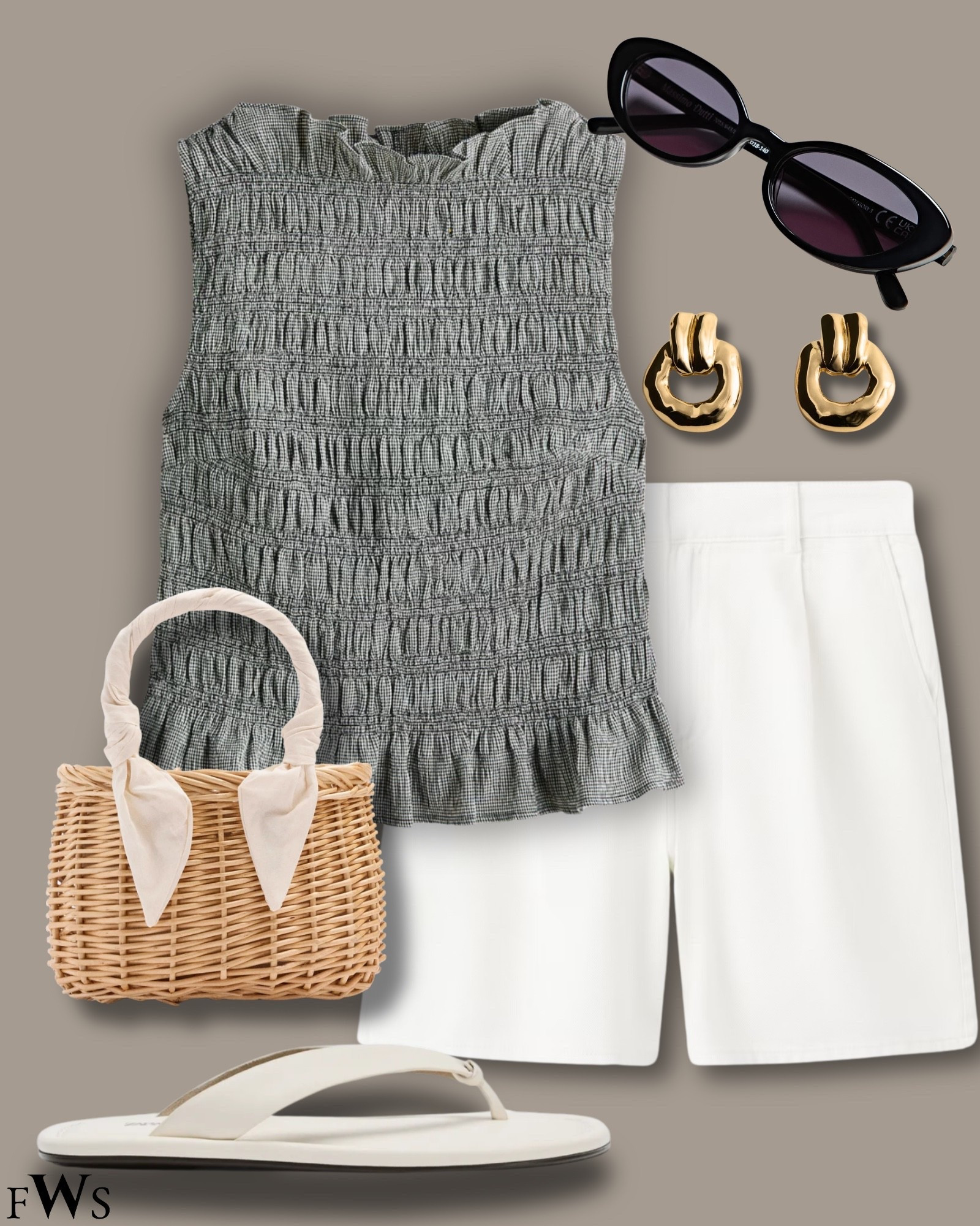 Chic heatwave outfit 🌞

#LTKsummer #LTKover50style #LTKstyletip