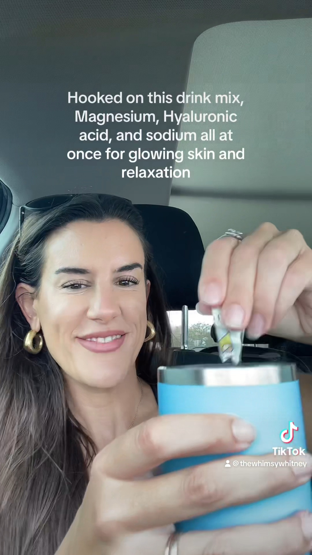 Drink mix that I am loving. Glowy skin coming up 

#LTKover40 #LTKFind #LTKbeauty
