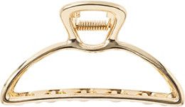 Gold Open Shape Claw Clip | Ulta