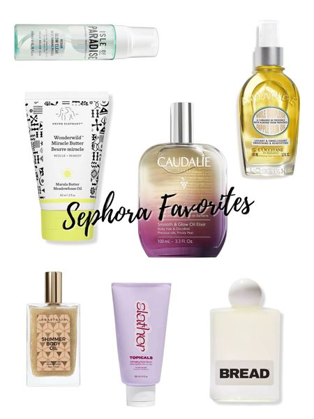 My favorite body oils, serums and more from Sephora!

#LTKxSephora #LTKsalealert #LTKbeauty