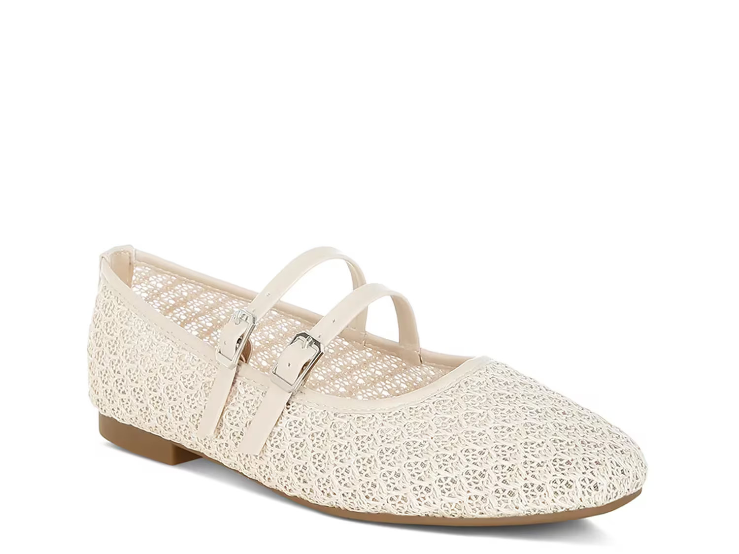 London Rag Warena Mary Jane Flat | Women's | Taupe | Size 10 | Flats | Mary Jane | DSW