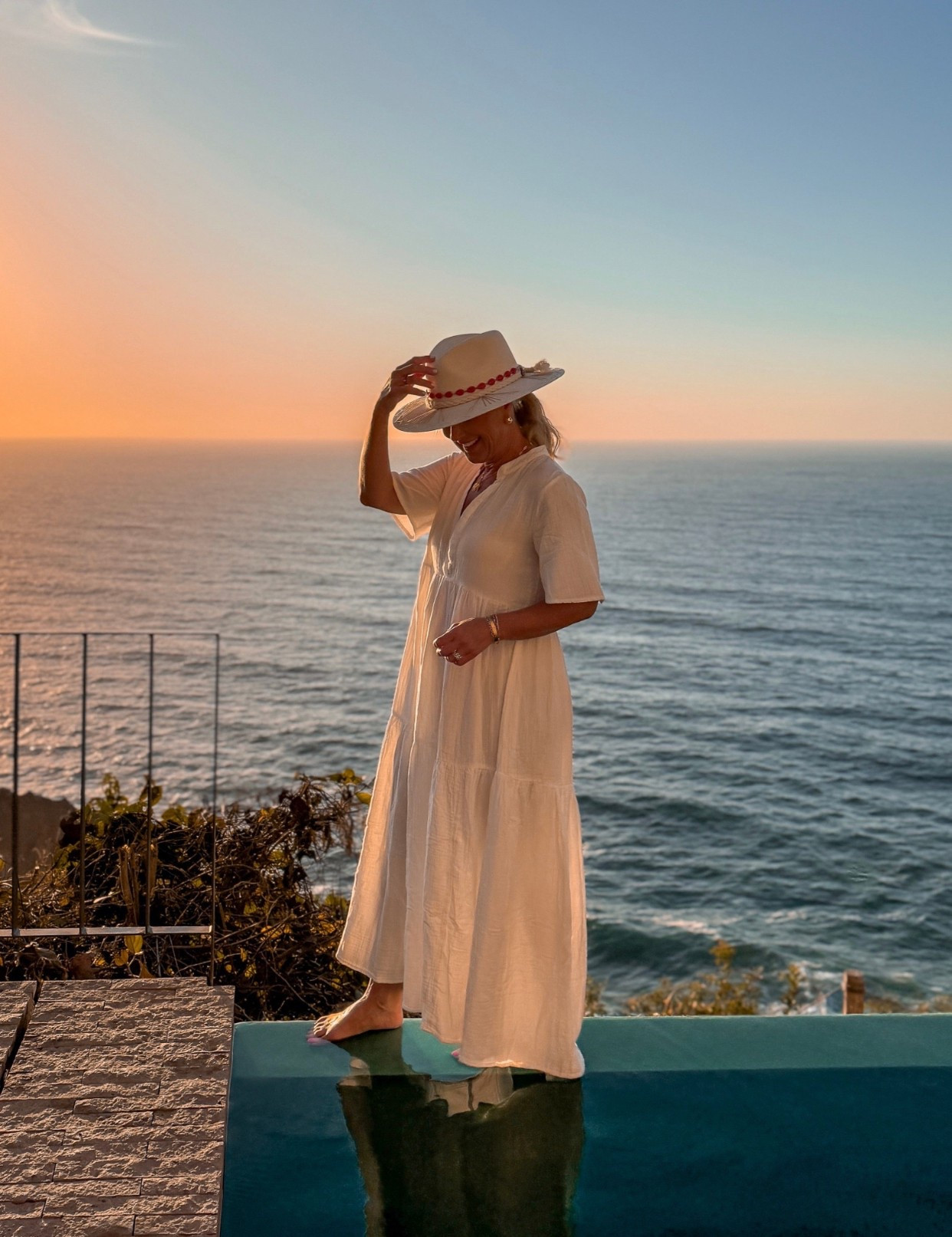 Exclusive Anthropologie code! Code CASSIE20 saves you 20% this weekend only! #sugarplumstyle #anthro #anthropologie

Size regular XS dress, petite would work better

#LTKSeasonal #LTKOver40 #LTKSaleAlert