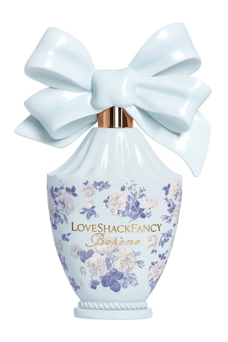 Boh\u00e8me Eau de Parfum with Peony | LoveShackFancy