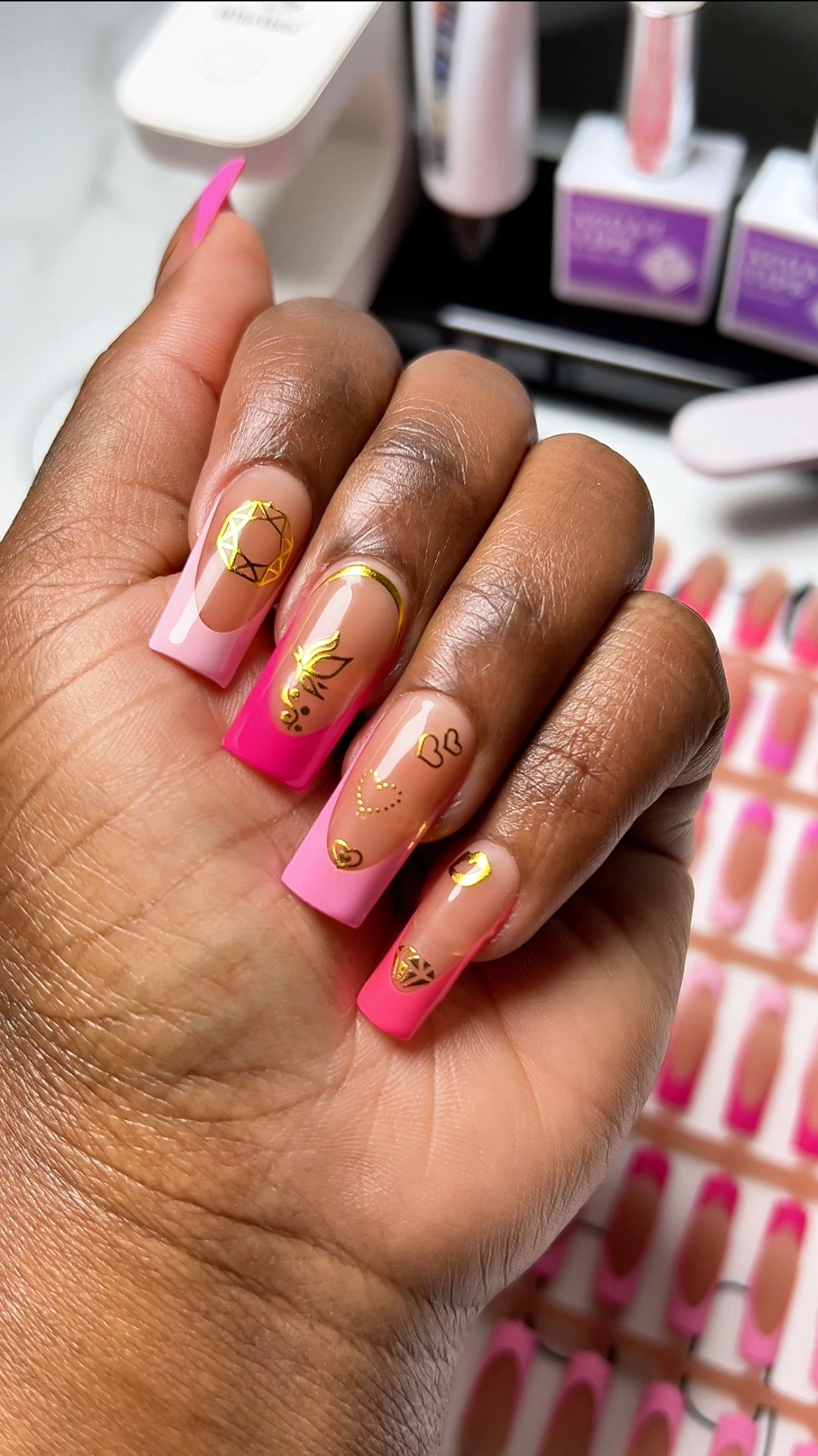 Salon quality nails at home with BTArtBox soft gel nail kit!

#LTKStyleTip #LTKSummerEdit #LTKBeauty