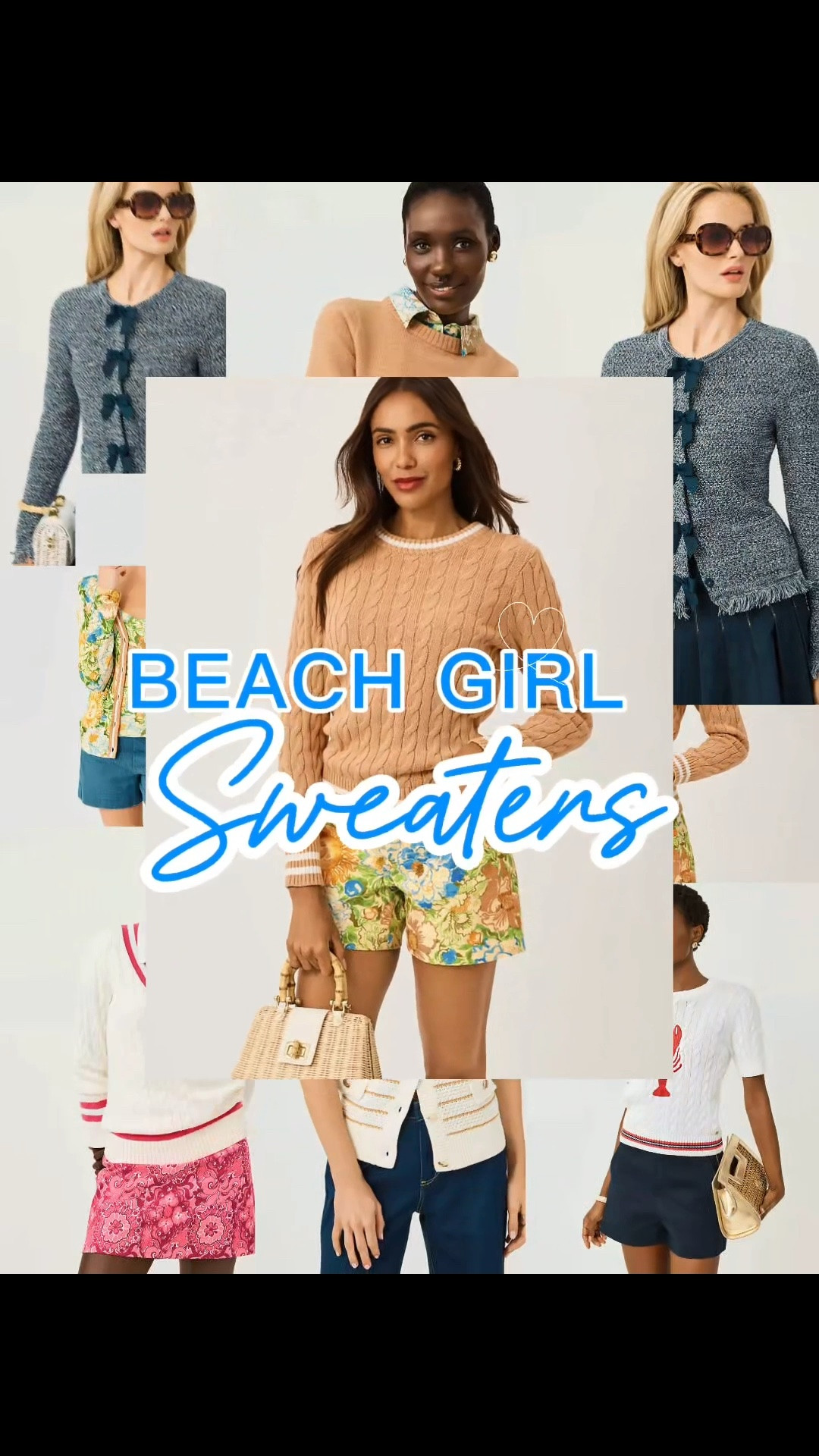 Embrace your inner Beach Girl this Fall with these sweaters from Lilly Pulitzer. Most styles are under $150.00. Fall Outfits. Vacation Outfits.

#LTKSeasonal #LTKOver40 #LTKTravel