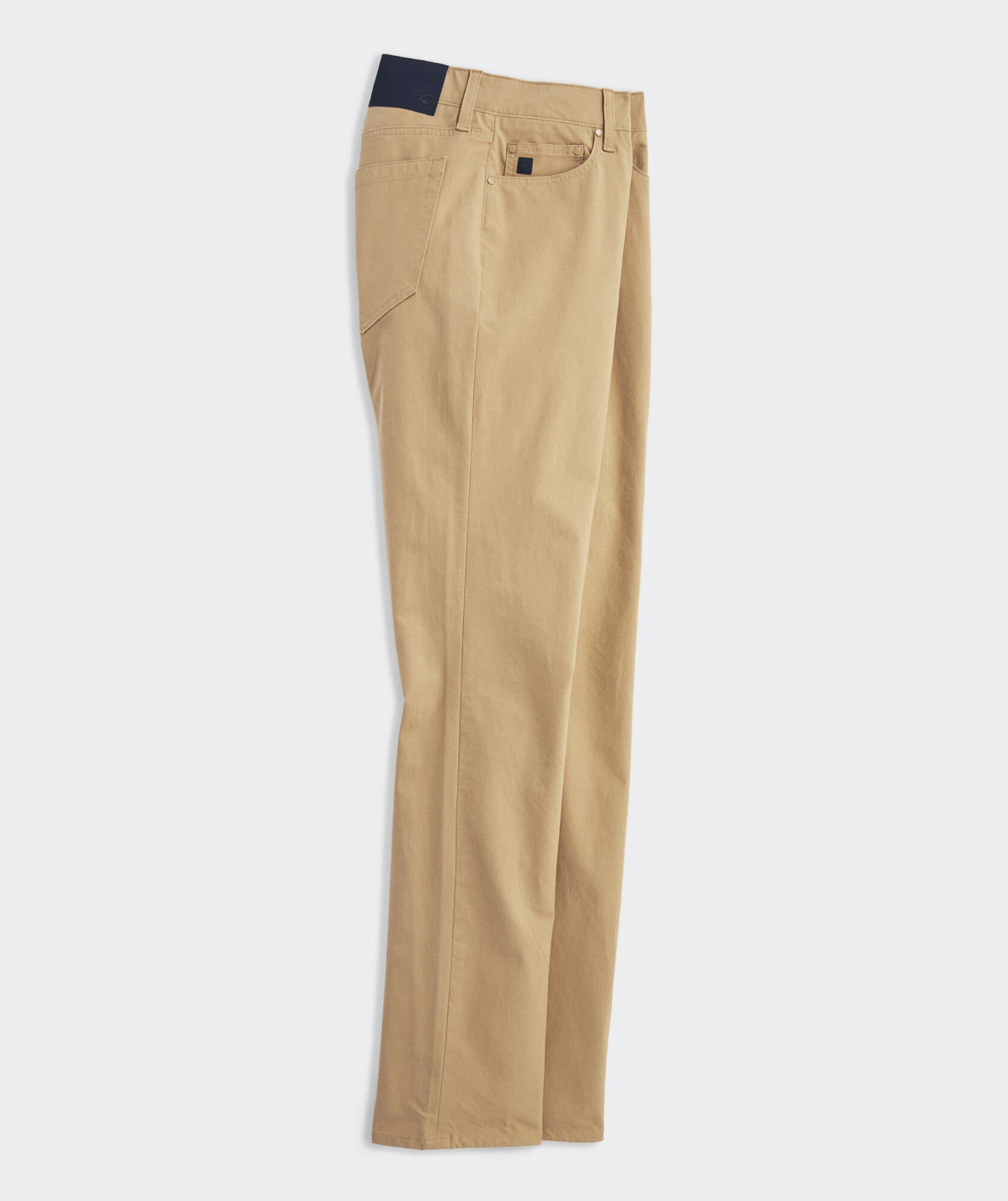 On-The-Go Canvas 5-Pocket Pants | vineyard vines