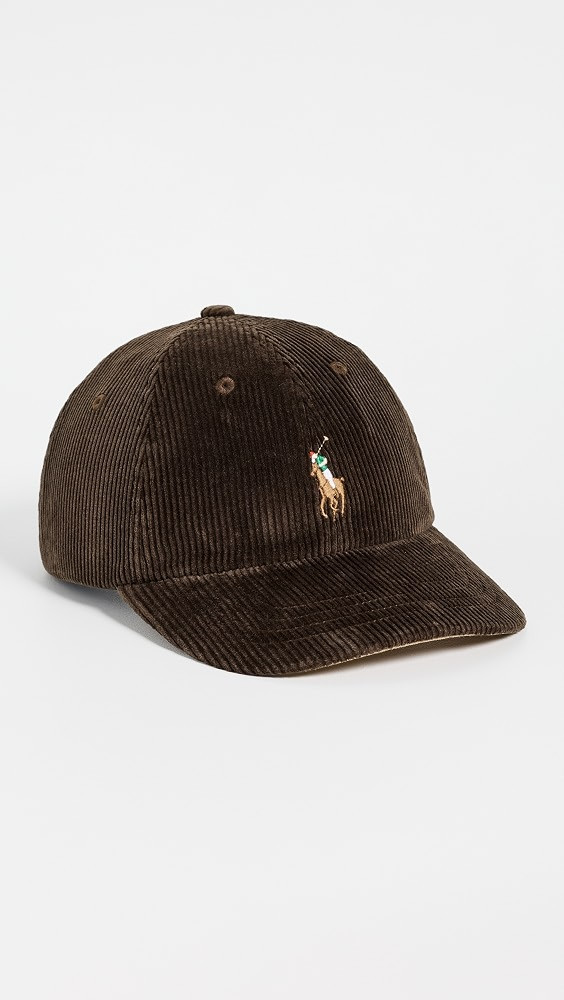 Stretch Corduroy Classic Sport Cap | Shopbop