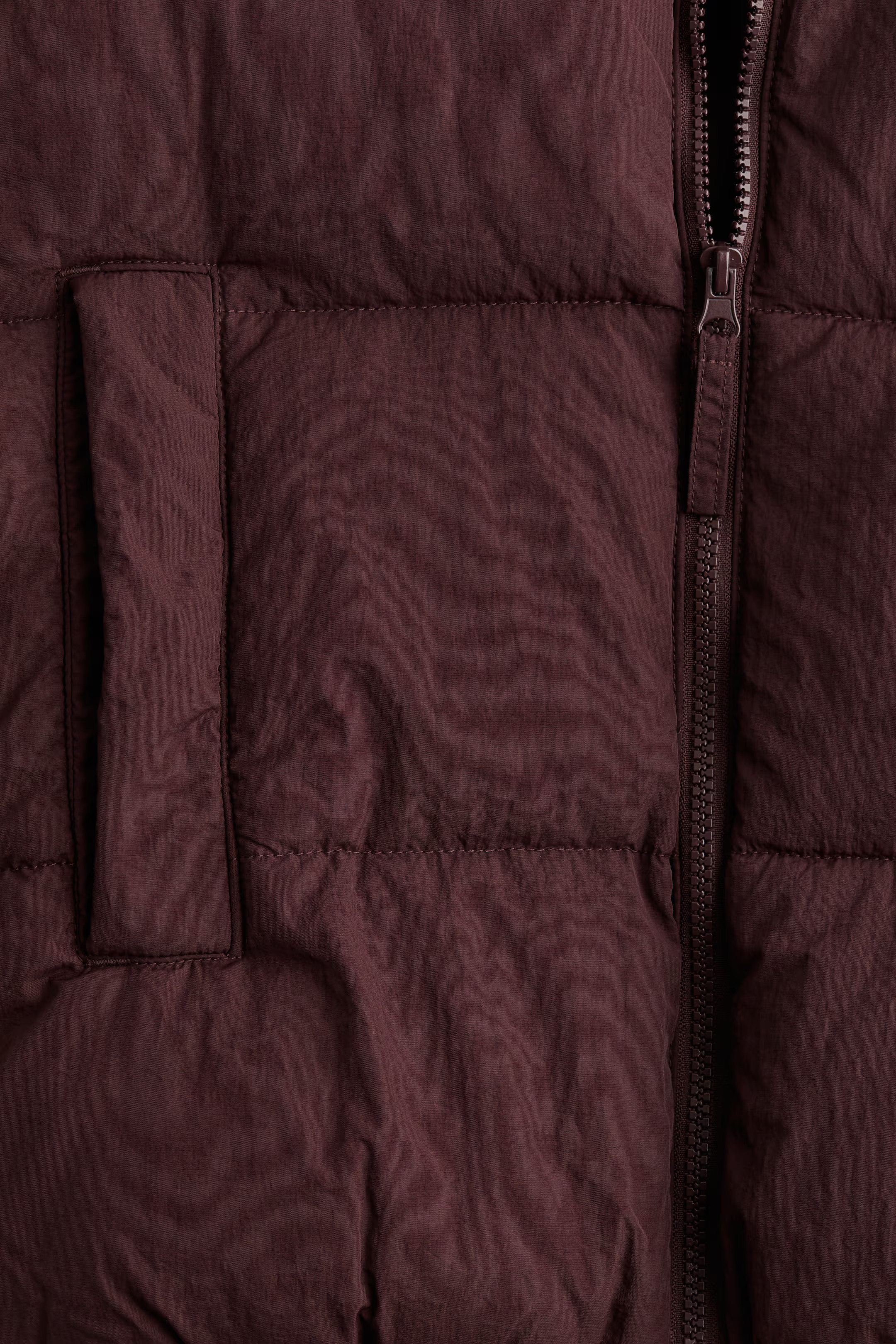 Short Puffer Jacket | H&M (US + CA)