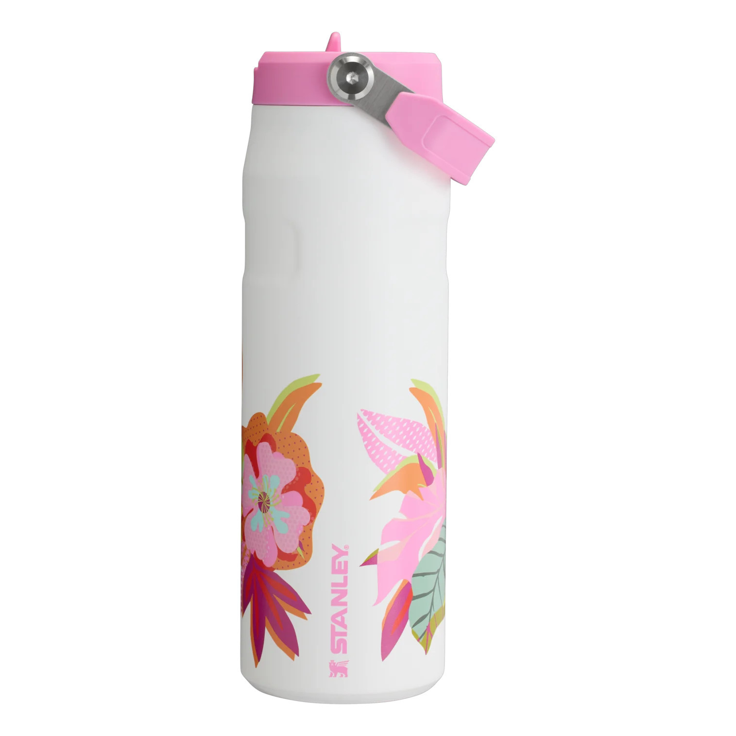 The Mother’s Day IceFlow™ Bottle with Flip Straw Lid | 24 oz | Stanley 1913 (US)