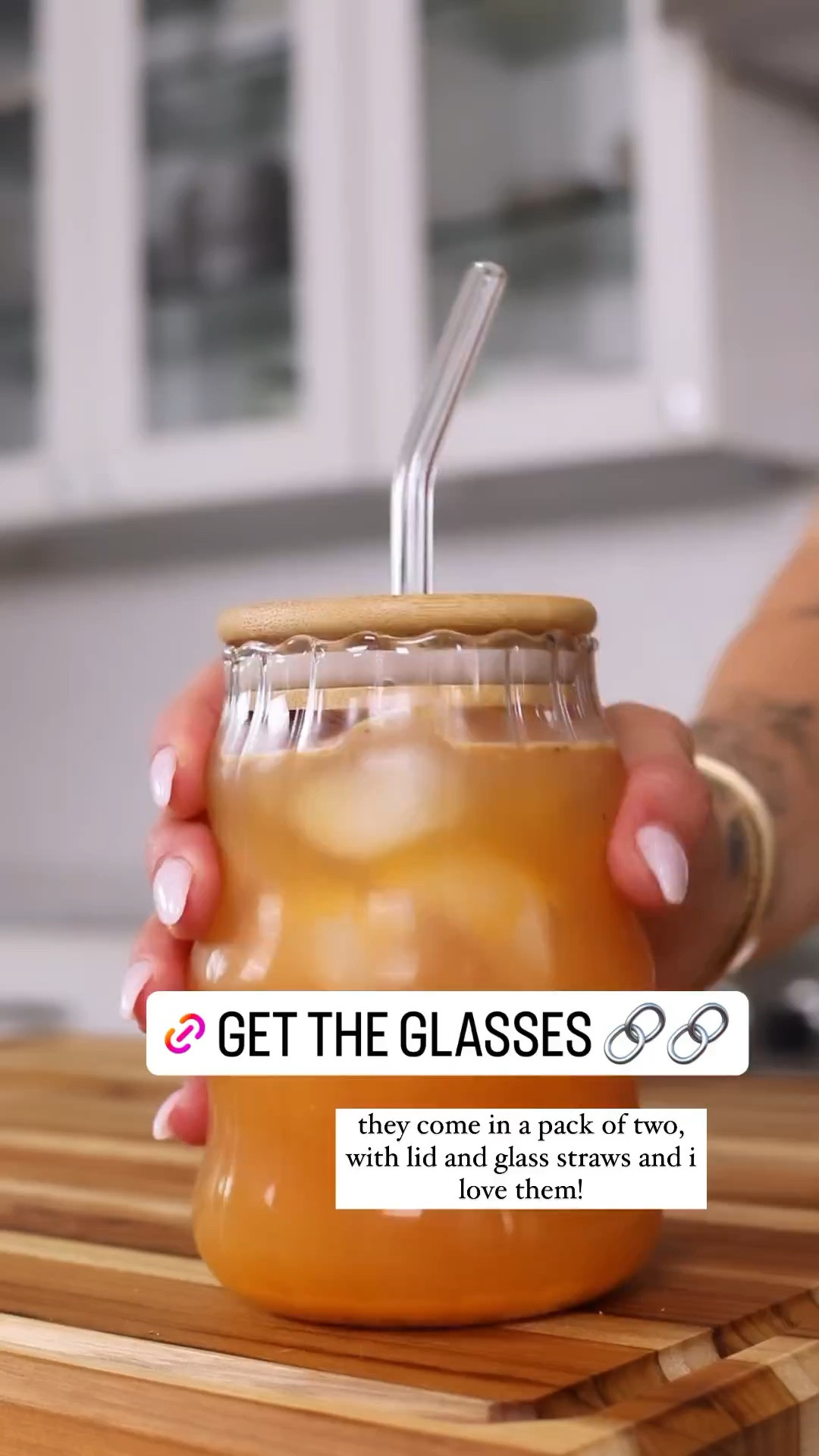 The cutest drinking glasses! 🍹 

#LTKstyletip #LTKunder50 #LTKhome