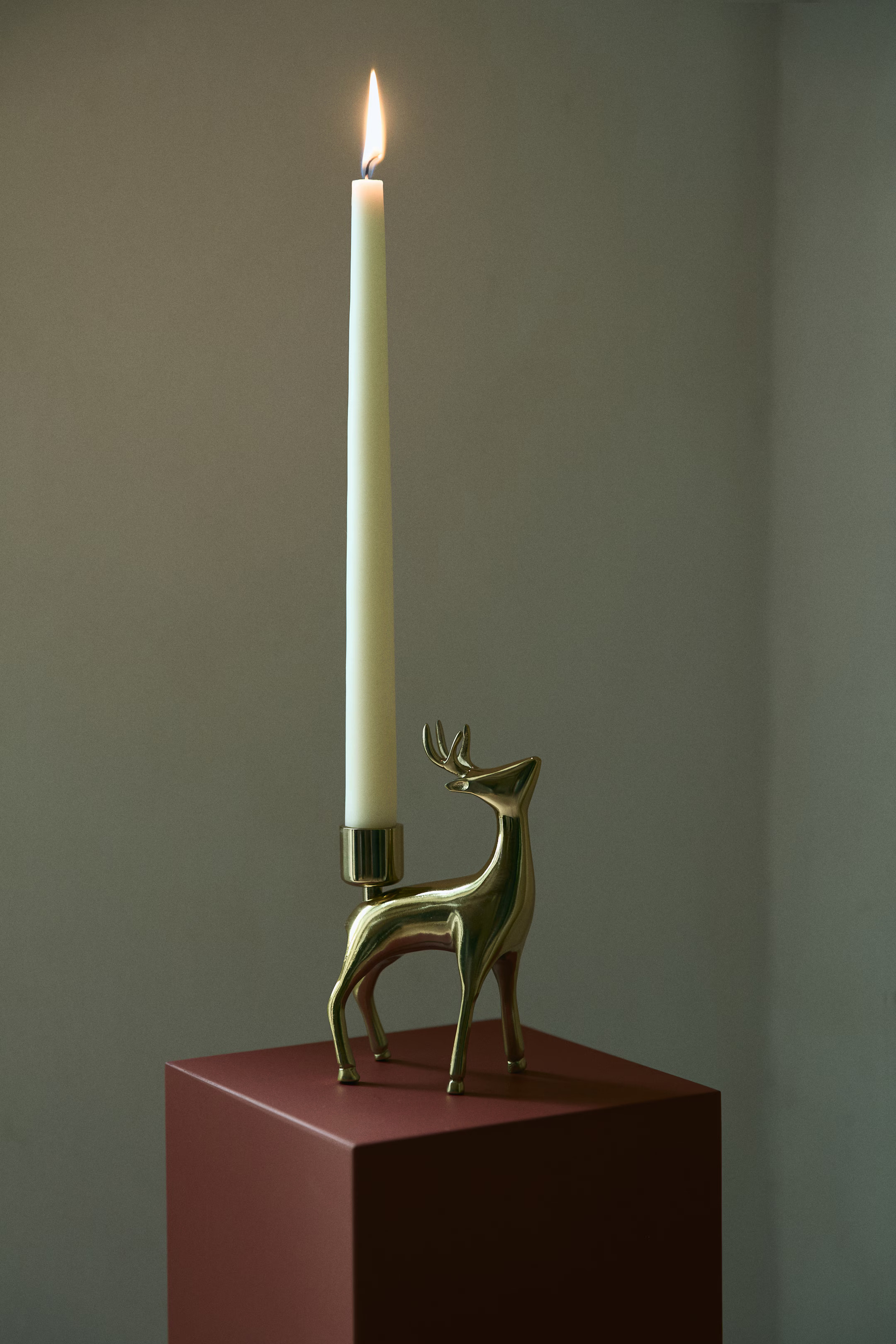 Deer-Shaped Candleholder | H&M (US + CA)