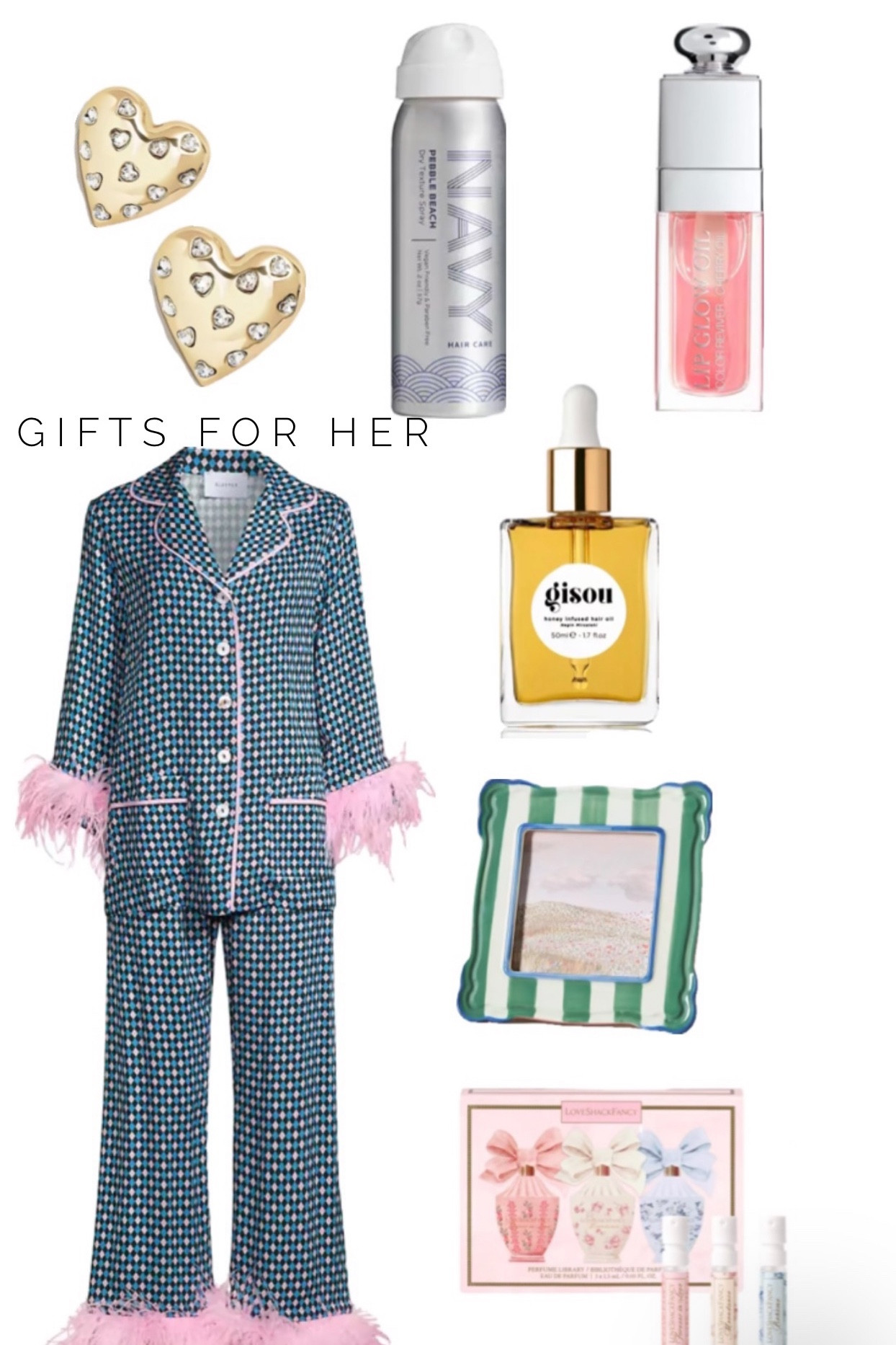 Gifts for her 

#LTKSeasonal #LTKGiftGuide #LTKHoliday
