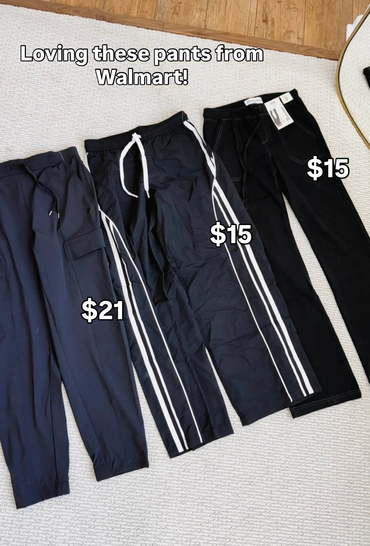 Loving these 3 pants from Walmart! Perfect time to snag these now as we head into fall! 

#Walmart #WalmartPartner #WalmartFinds #WalmartFashion

#LTKStyleTip #LTKBeauty