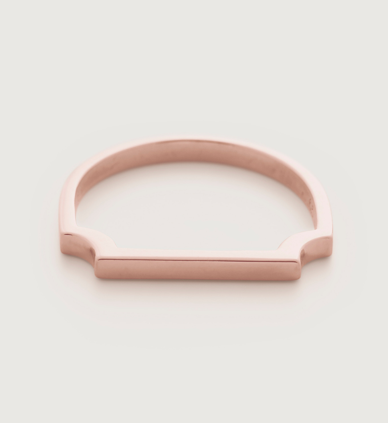 Signature Thin Ring | Monica Vinader (US)