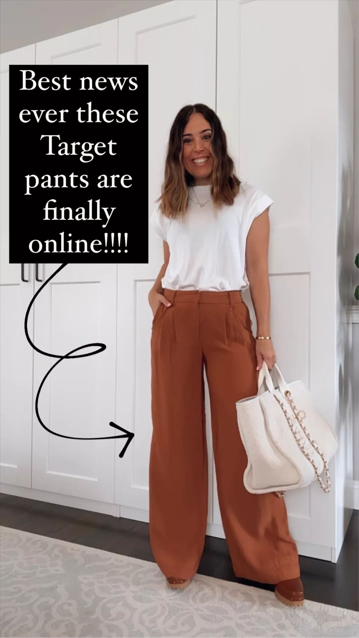target loose pants online