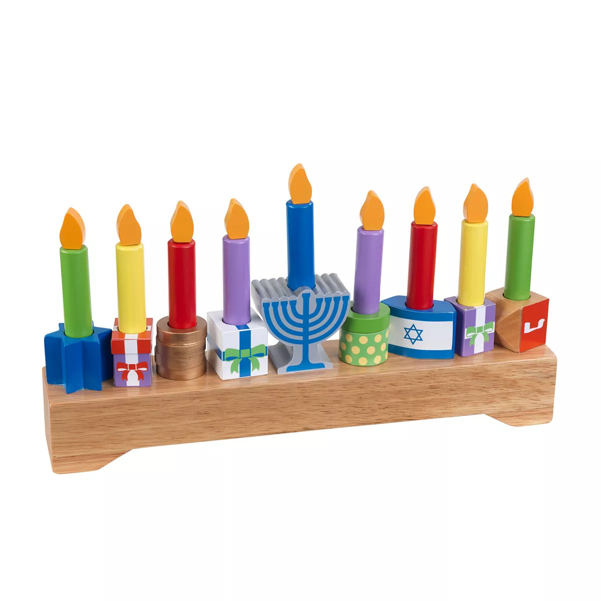 KidKraft Children's Menorah Set | Kohl's
