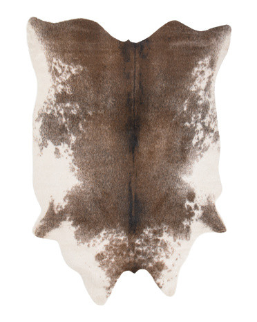 5x7 Faux Cowhide Area Rug | TJ Maxx