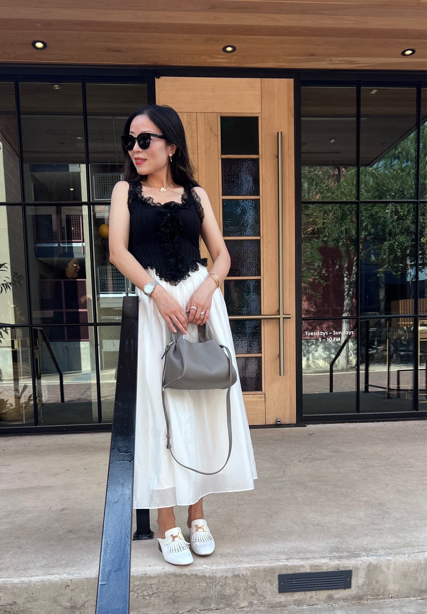 Date night outfit

#LTKOver40 #LTKmomlife #LTKootd