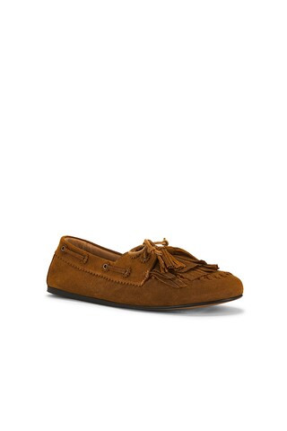Fersi Shoe in Brown | Revolve Clothing (Global)