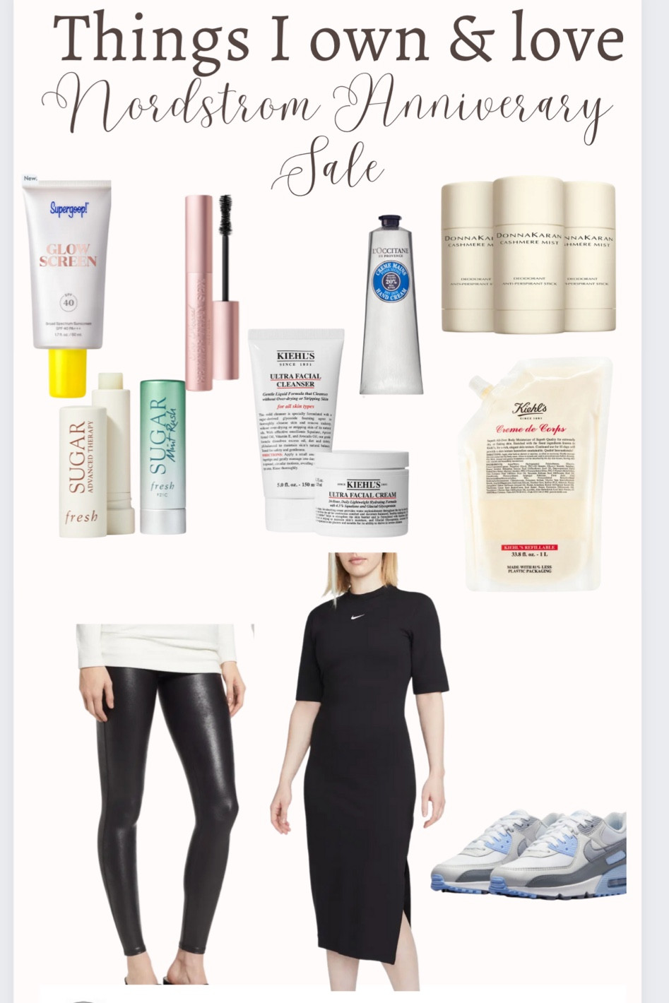 Things I own and love in the Nordstrom Anniversary Sale! 

#LTKFind #LTKxNSale #LTKsalealert