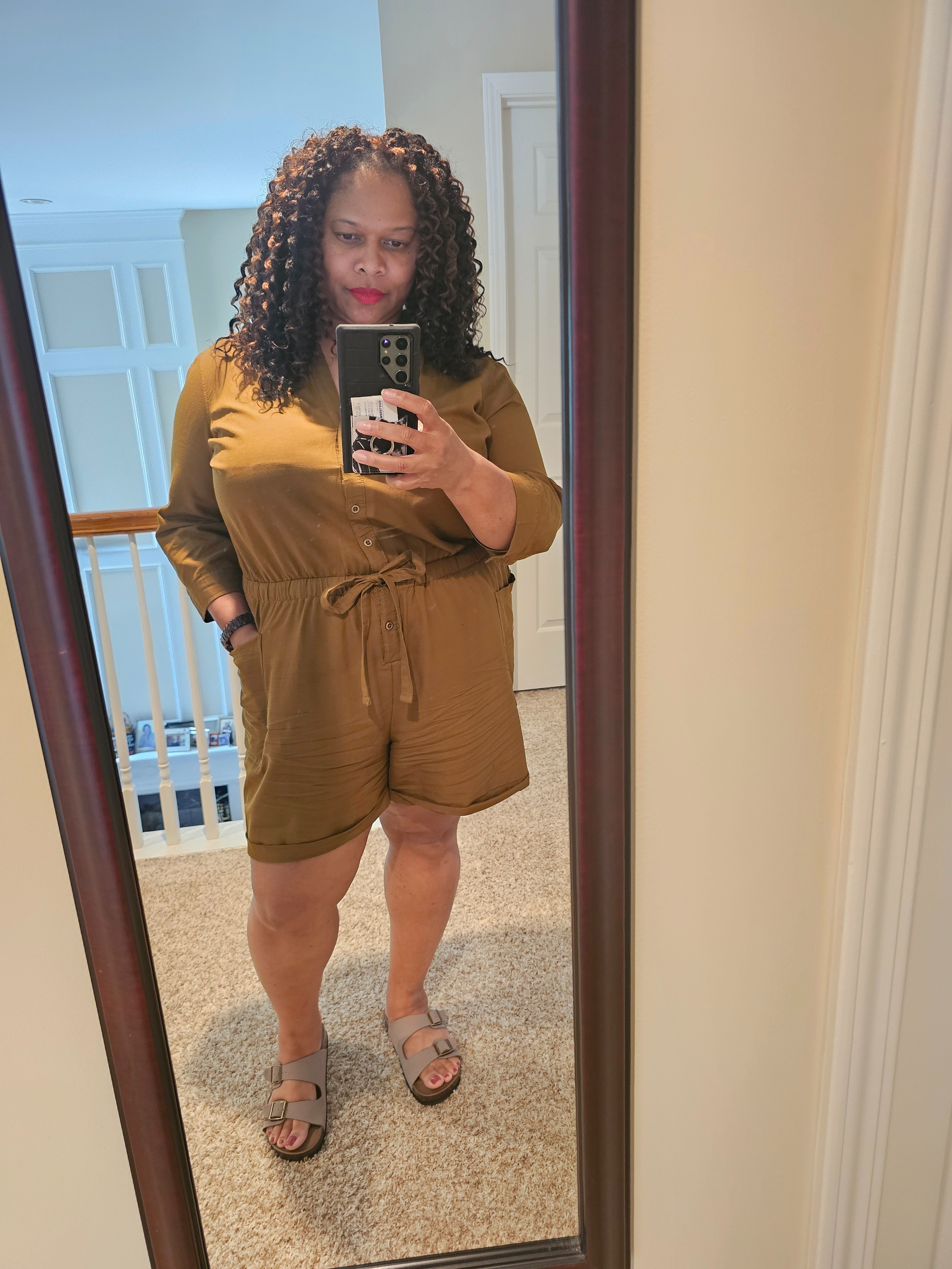 #OOTD Work From Home #WFH

#LTKWorkwear #LTKPlusSize #LTKOver40