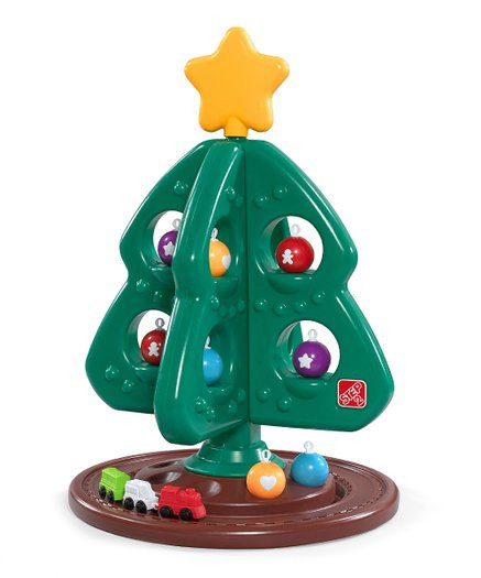 Step2 My First Christmas Tree Play Set | Best Price and Reviews | Zulily | Zulily