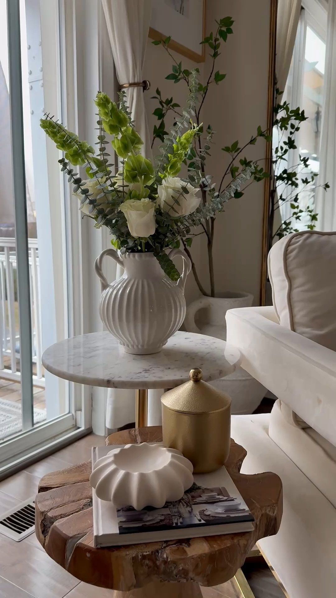 Such a cute lil vase from the spring home decor collection at Target. 

#LTKHome #LTKSeasonal #LTKdayinmylife