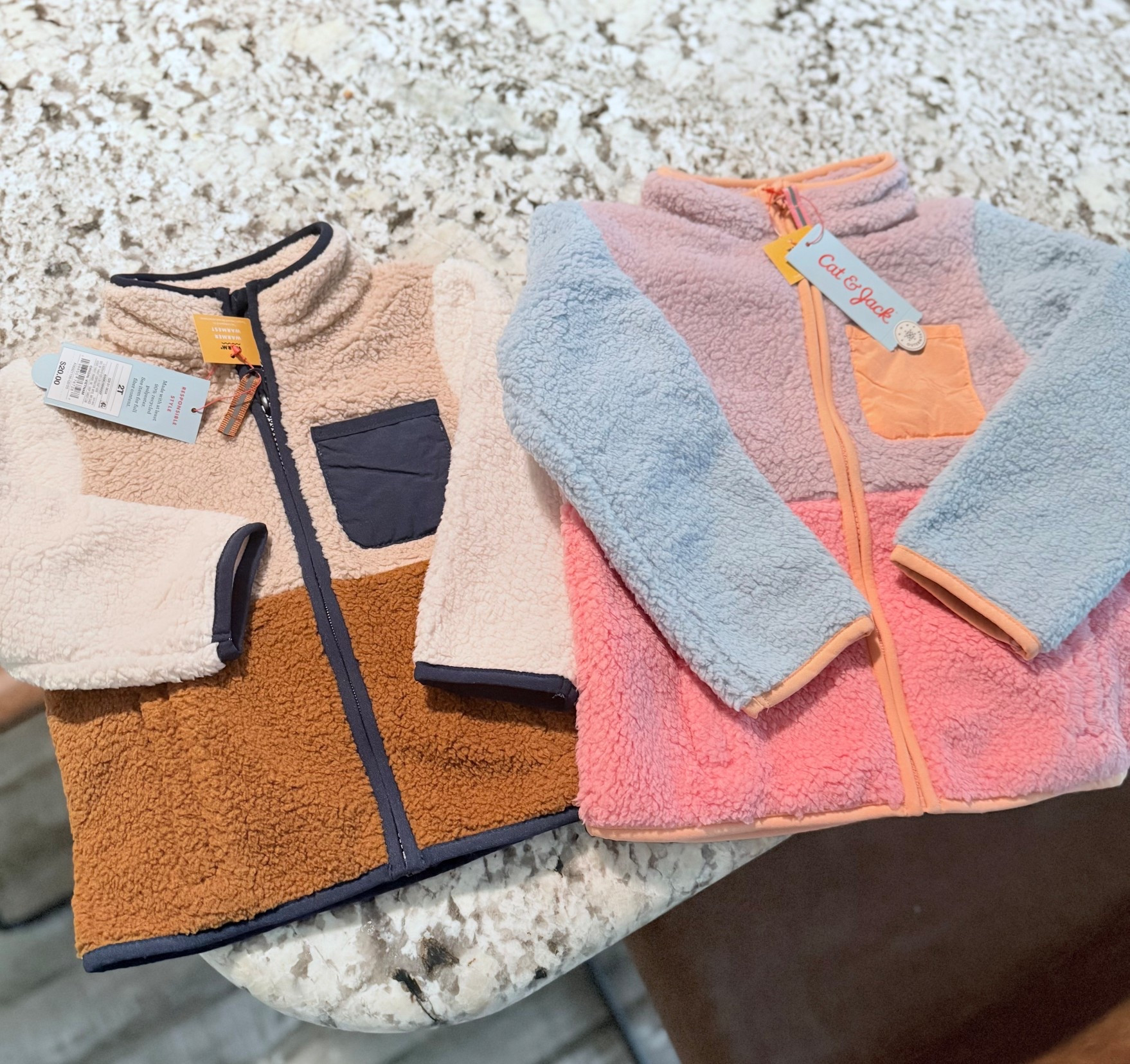 Target does it again with the cutest kids jackets 🤍 

#LTKKids #LTKSeasonal #LTKFamily