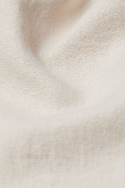 Linen Shirt Dress | H&M (US + CA)