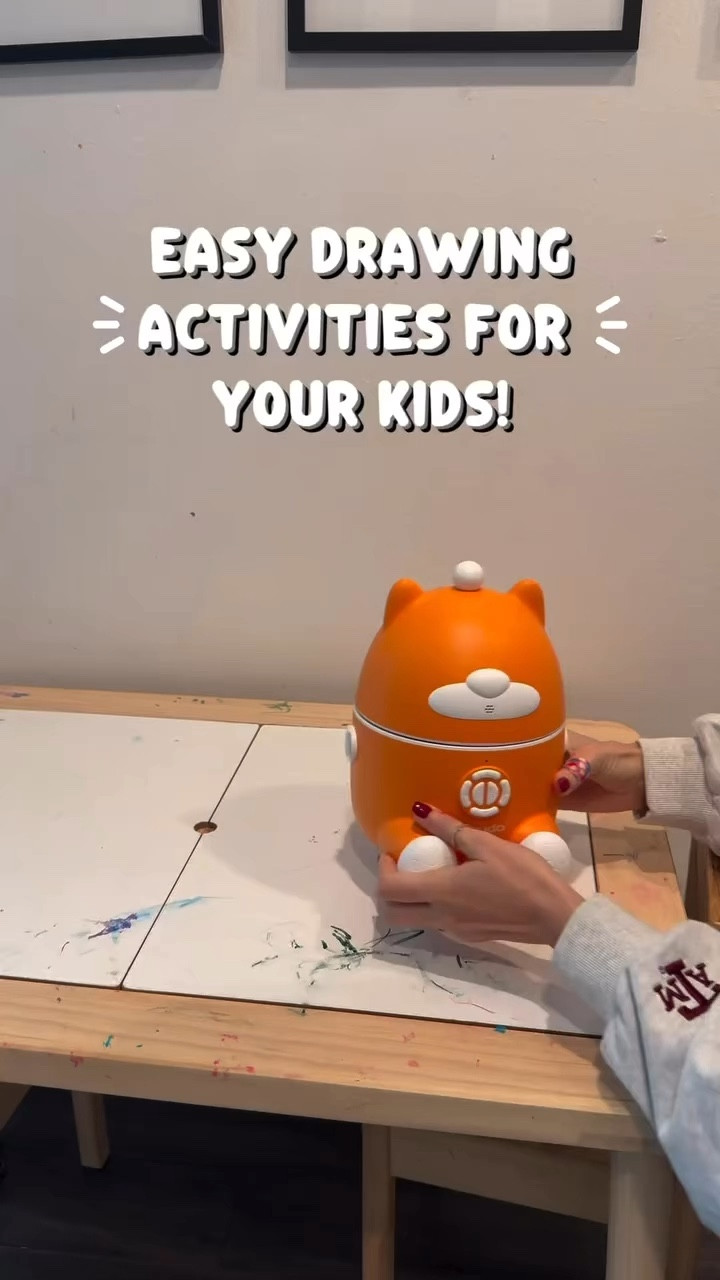 This AI drawing tool has been a hit with my 5 year old! There’s so many options, handwriting practice and it’s on Amazons Spring Sale right now! 

#LTKSaleAlert #LTKmomlife #LTKKids