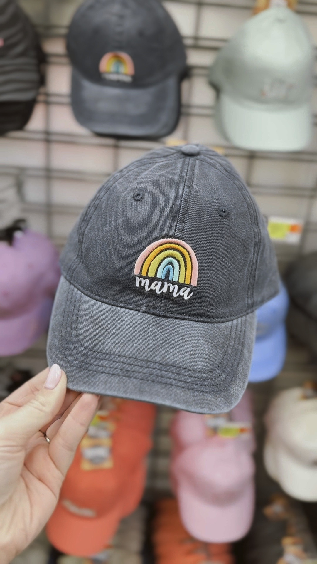 WOMEN YOU NEED ANY ONE OF THESE 🧢

Obsessed with every color & design that these come in!

#LTKSeasonal #LTKfindsunder50 #LTKstyletip