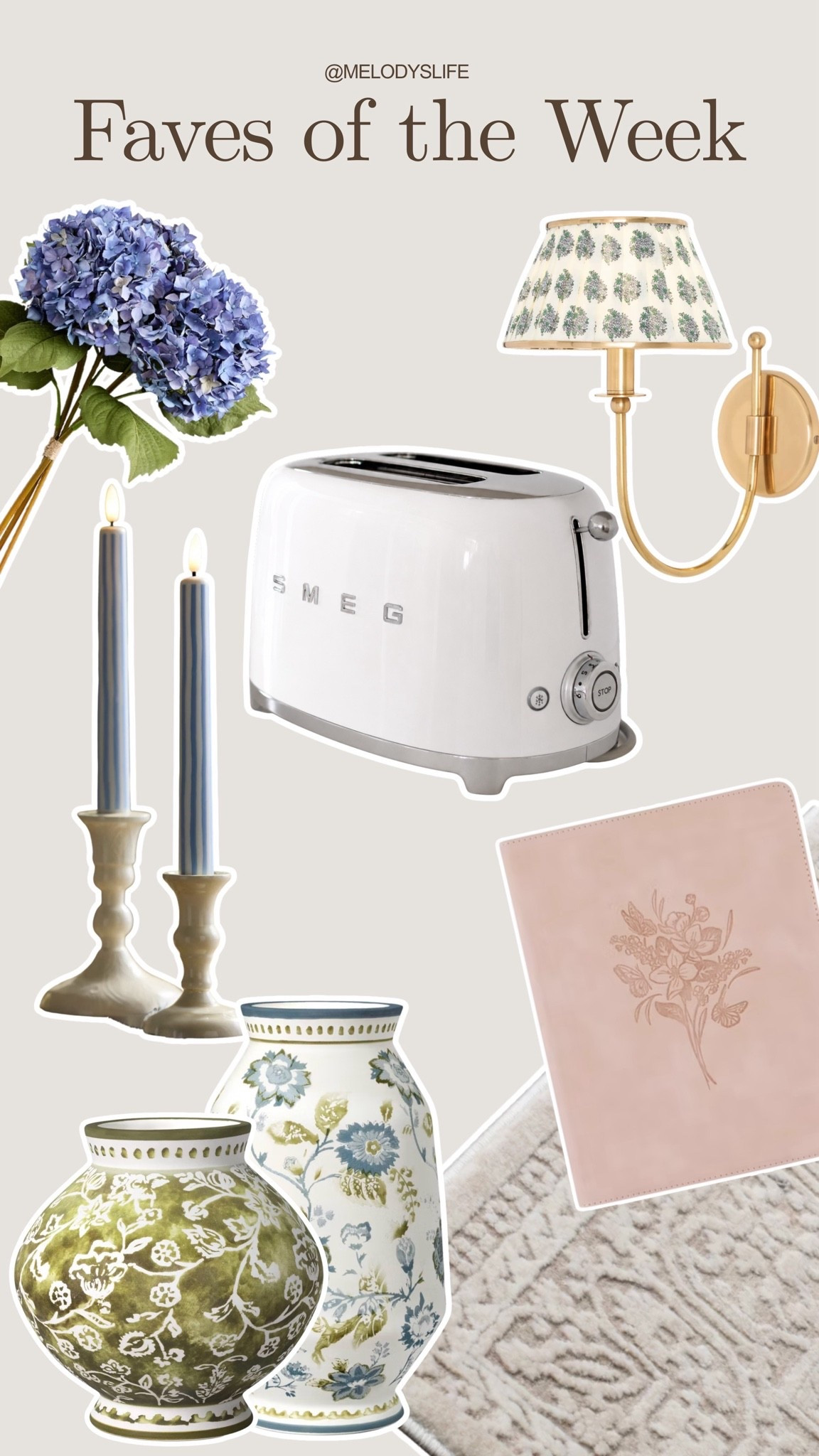 Roundup of this weeks faves: home decor edition! 

Home Decor Inspo, Kitchen Essentials, Faith, Bible, Floral Arrangements, Seasonal Home
@Pottery Barn  @crateandbarrel @Target  @Anthropologie

#LTKHome #LTKSeasonal