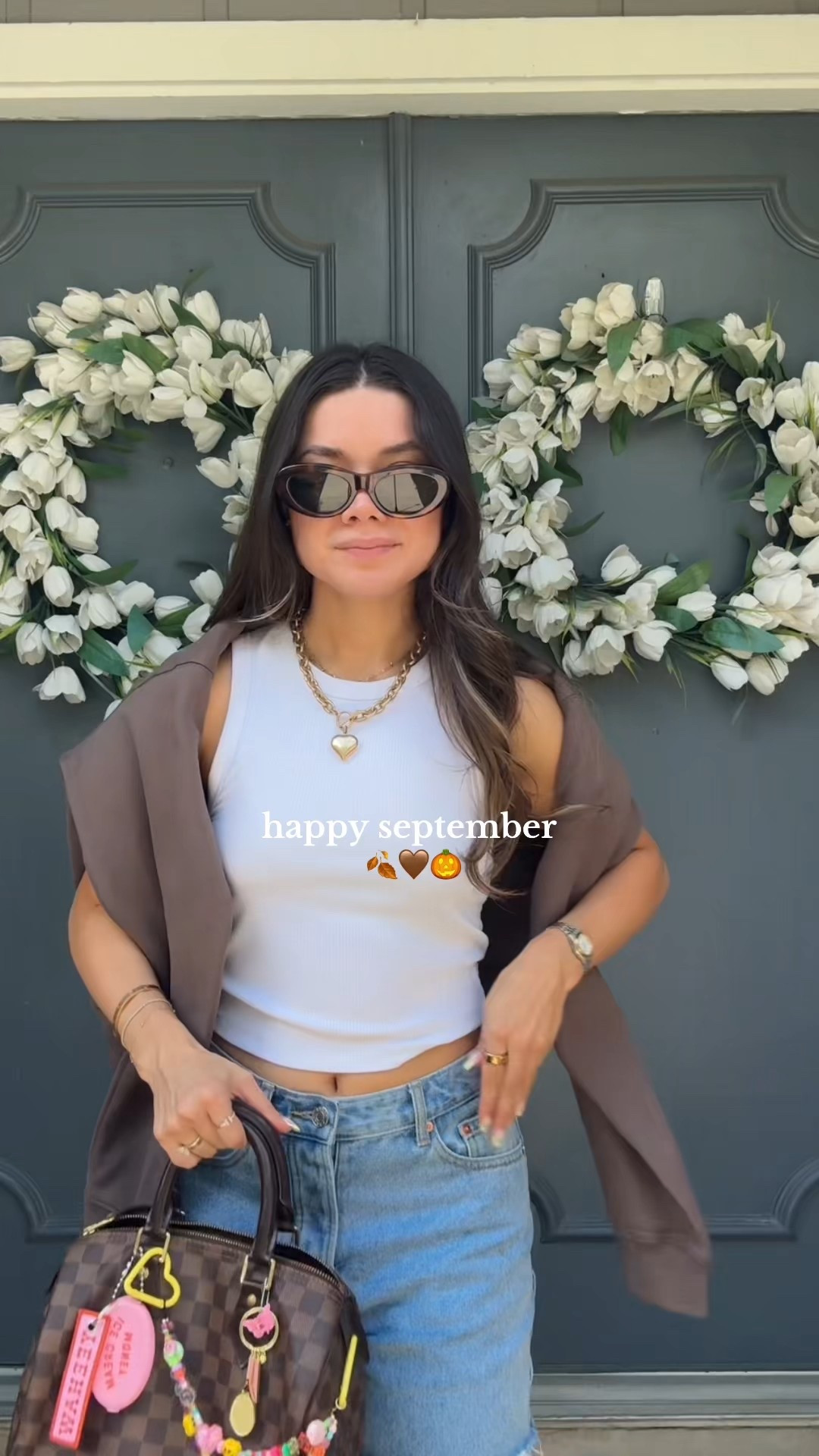 happy fall yalll!!!

September outfit, fall fashion, transitional fall outfit, petite fashion

#LTKFindsUnder100 #LTKSeasonal #LTKPetite