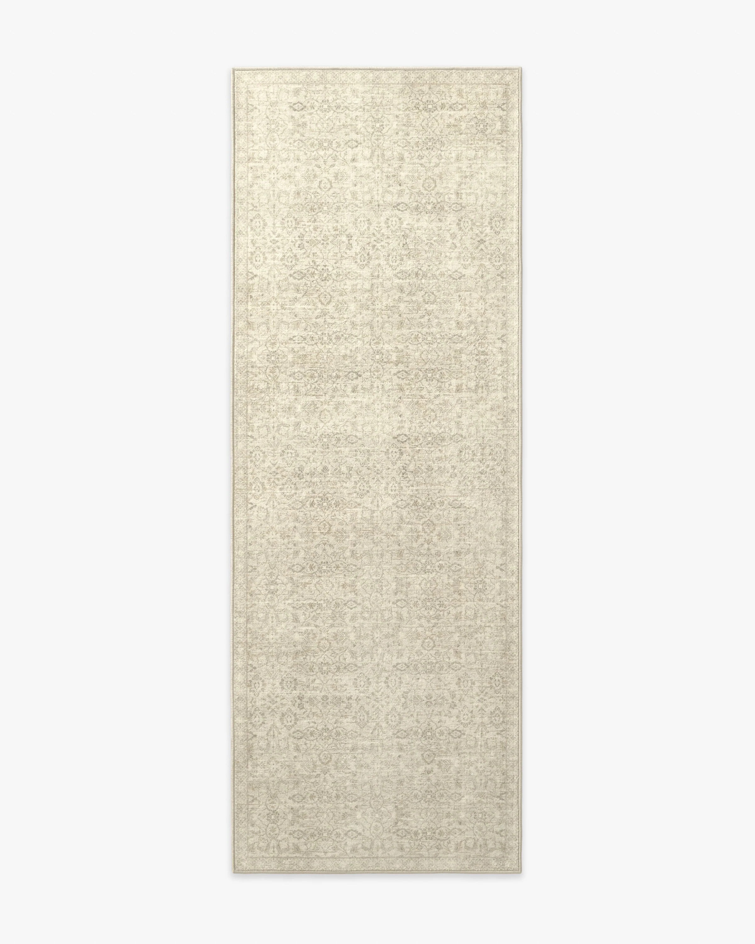 Sierra Birch & Natural Rug | Ruggable