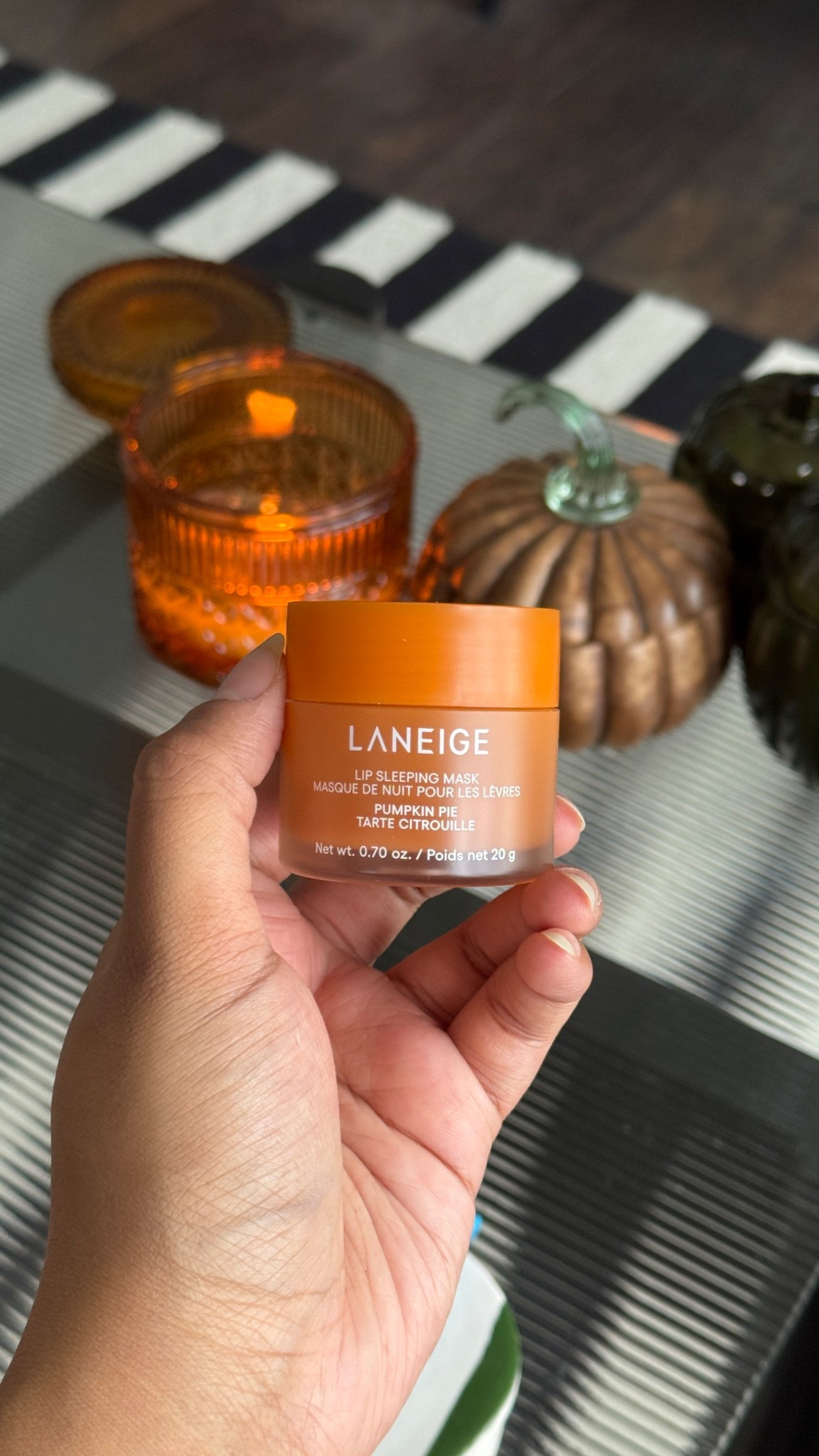 Pumpkin season! 

#LTKbeauty #LTKhome #LTKautumn