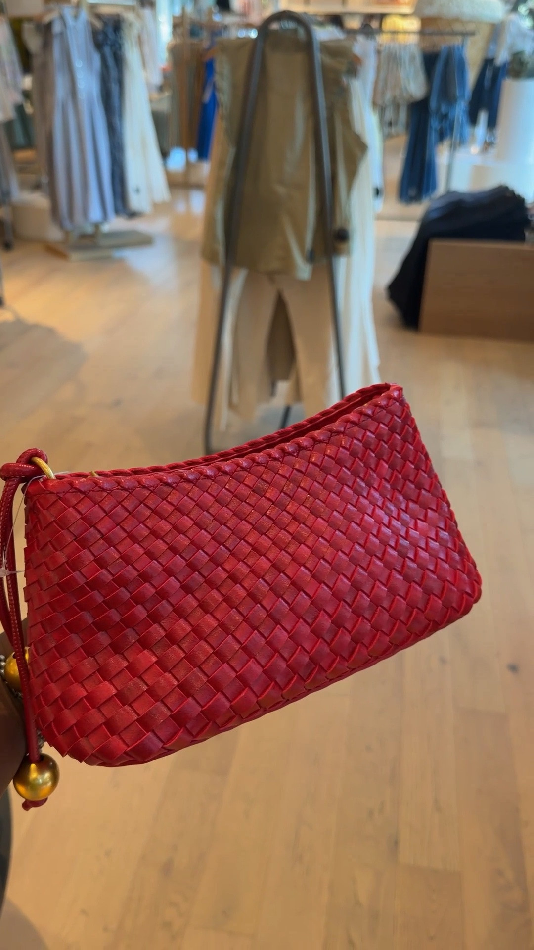 @Anthropologie has the best bags atm🥰❤️‍🔥

#LTKvlog #LTKMidsize #LTKootd