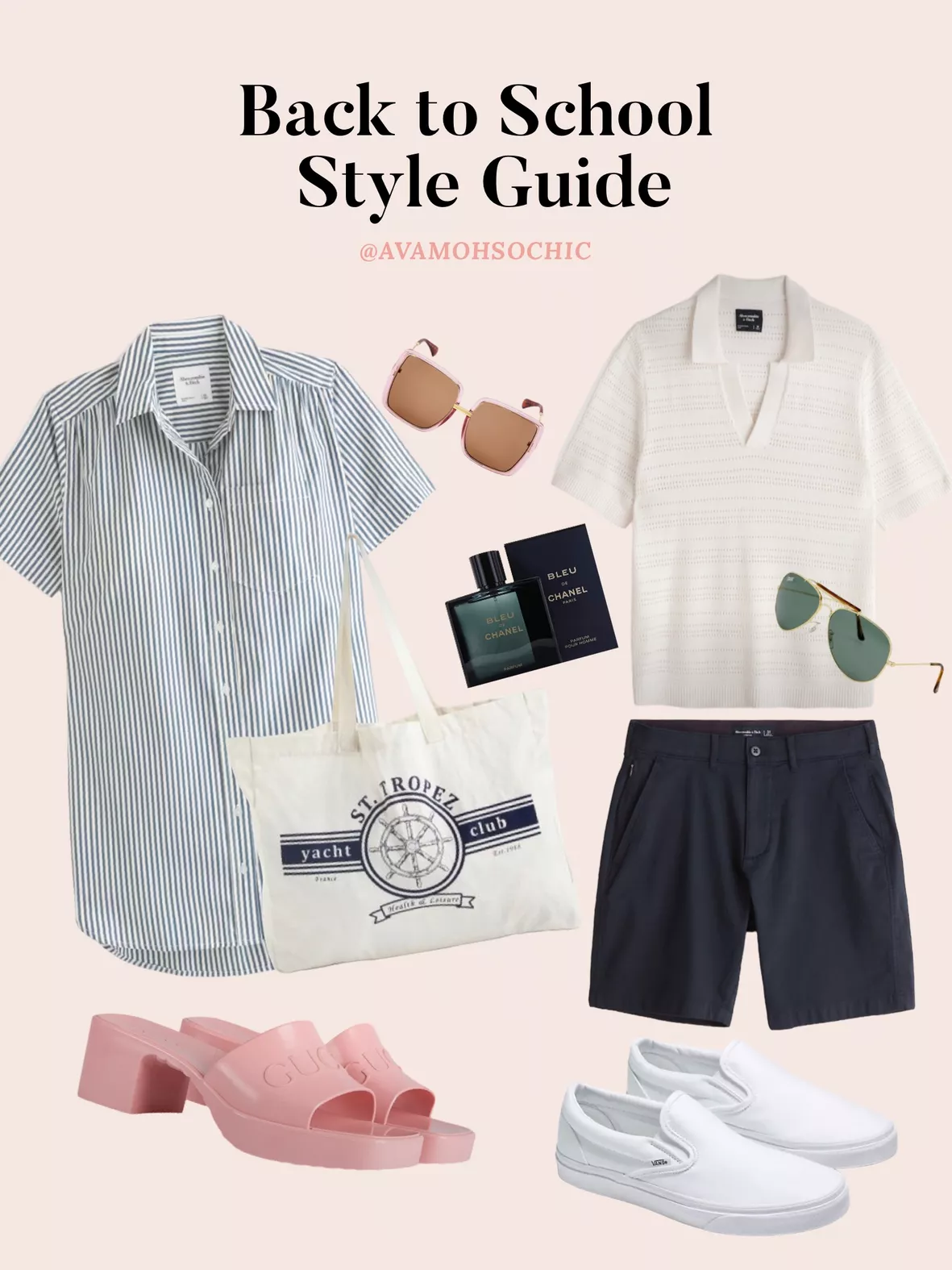 Shirt Style Guide: The Poplin Shirt