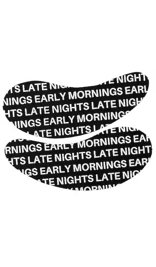 Overtime Undereye Masks | Revolve Clothing (Global)