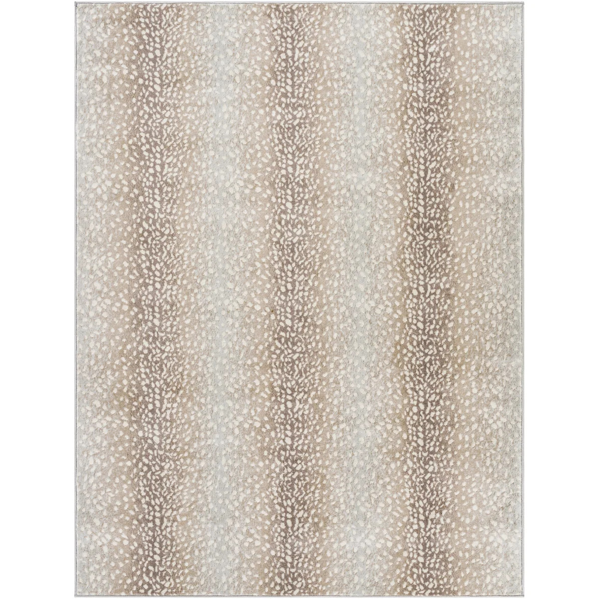 Angelick Camel/Light Gray Area Rug | Wayfair North America