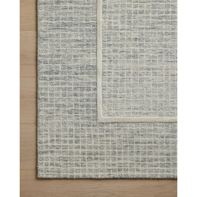 Chris Loves Julia x Loloi Briggs Mist / Ivory Area Rug | Wayfair North America