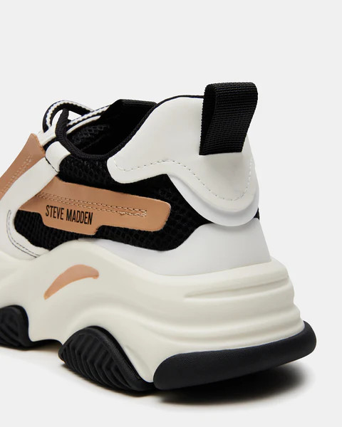 POSSESSION BLACK/TAN | Steve Madden (US)