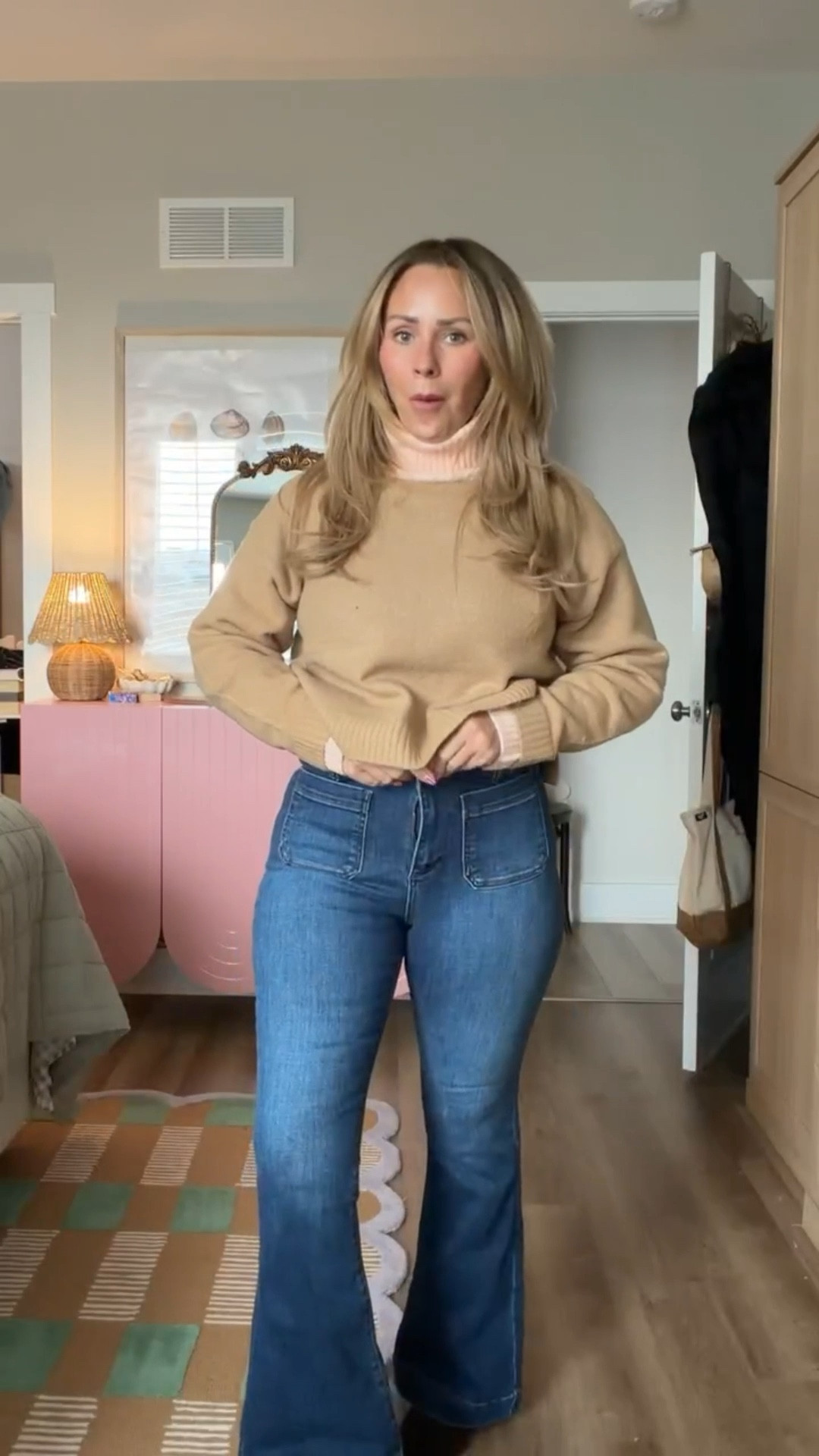 Good butt jeans are rare!! Scoop these ones up. 

#LTKPetite #LTKFindsUnder100 #LTKmomlife